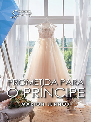 cover image of Prometida para o príncipe